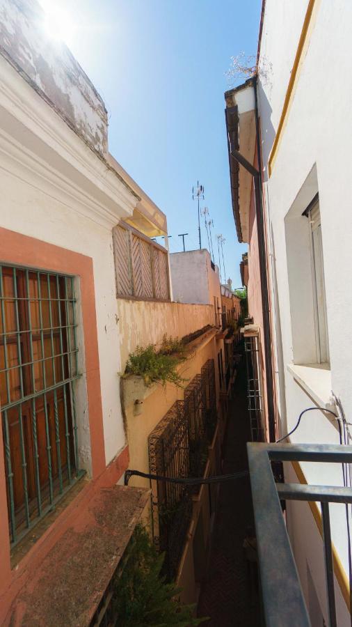 RentalSevilla Durmiendo en la Judería sevillana Exterior foto