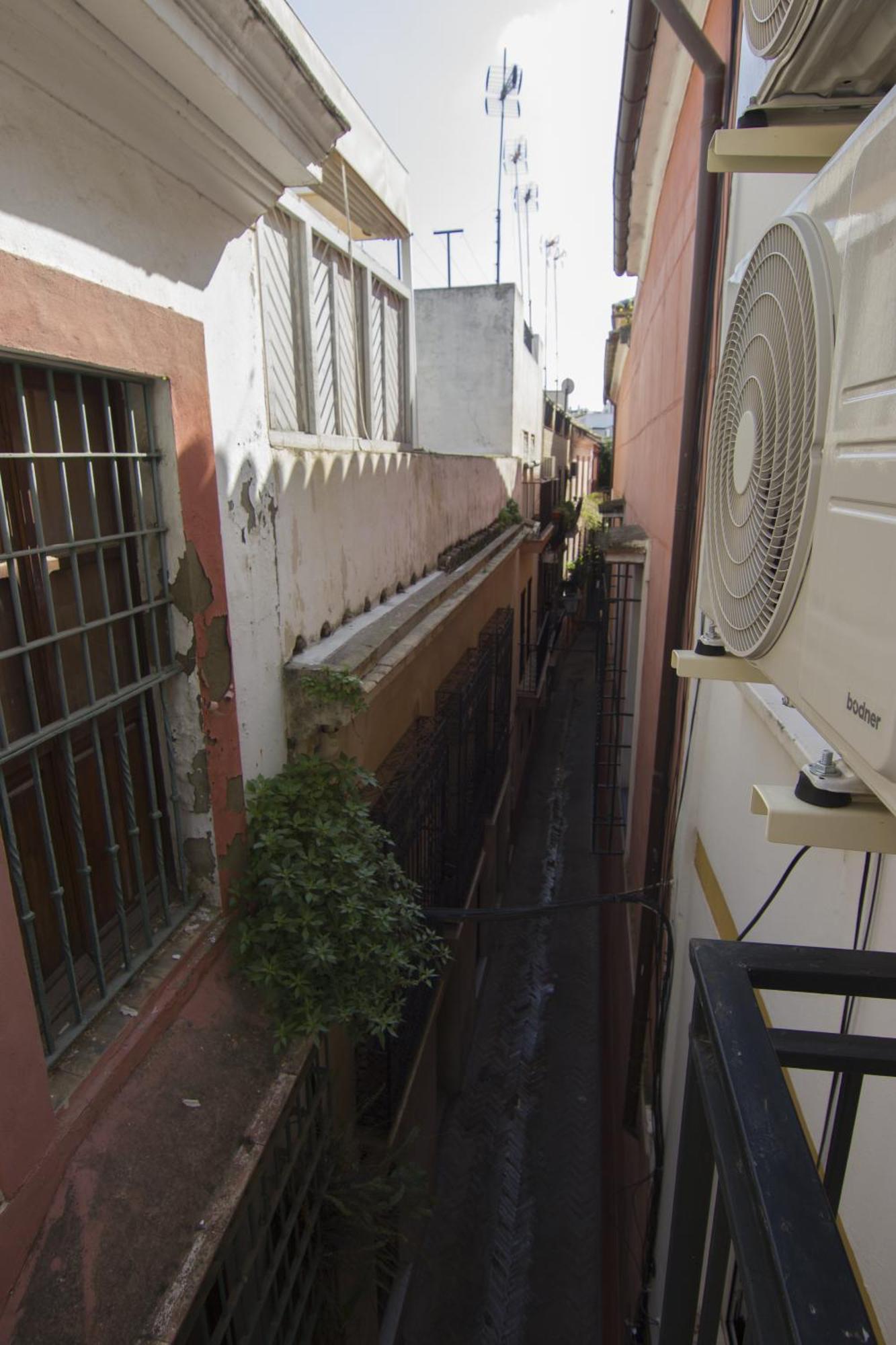RentalSevilla Durmiendo en la Judería sevillana Exterior foto